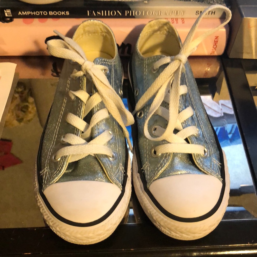 Little Girls Converse All Star